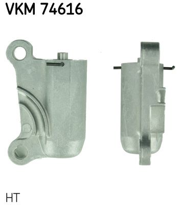 SKF SKF VKM74616 Feszítő gőrgő fogasszíj-vezérműszíjhoz